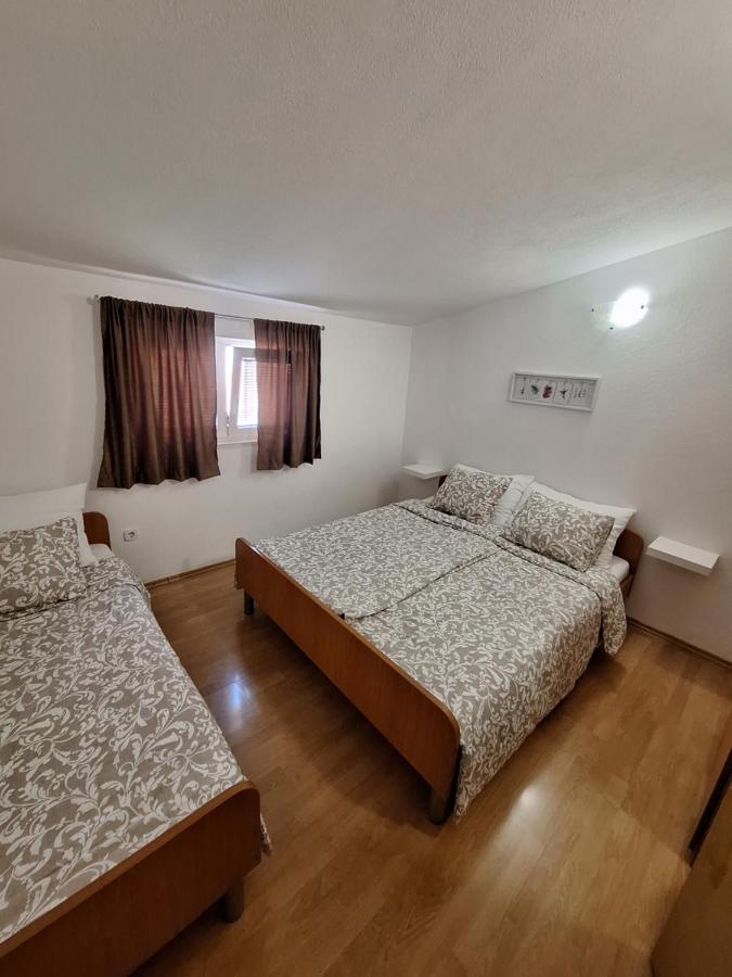 Apartments Aurora Неум Экстерьер фото